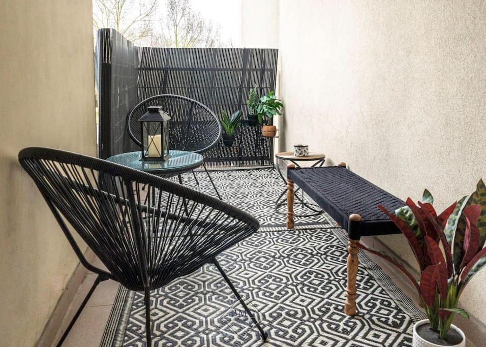Les Frenes Near Disneyland Bmyguest Apartment Montevrain Exterior photo